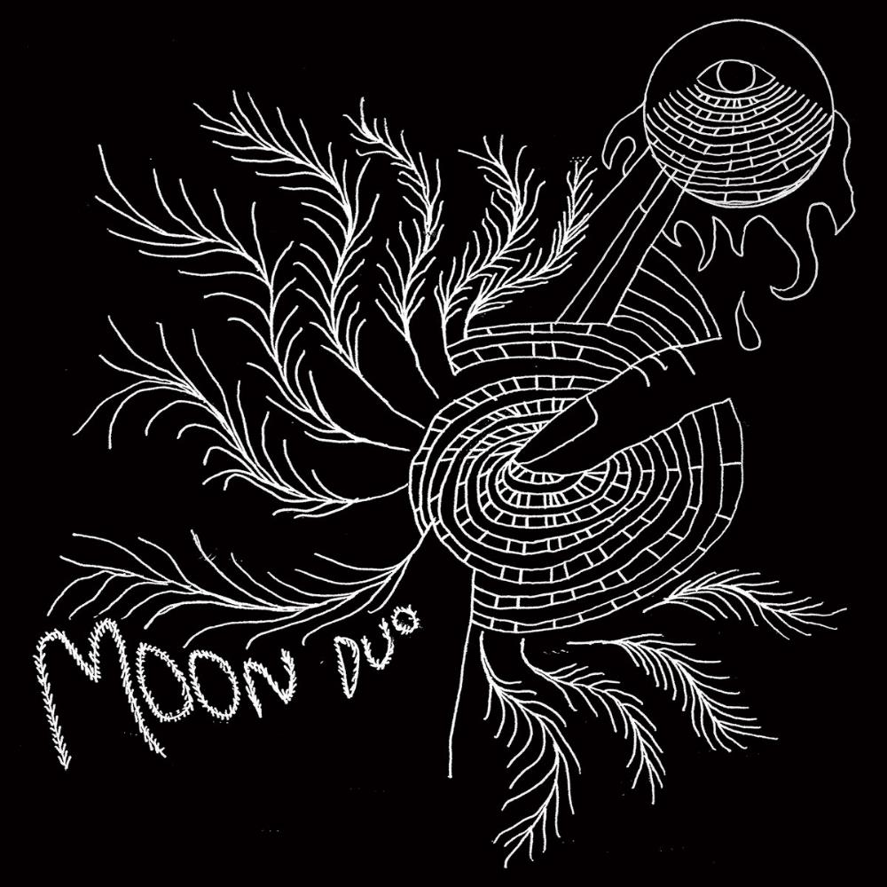 Moon Duo - Escape CD (album) cover