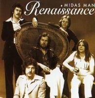 Renaissance - Midas Man CD (album) cover