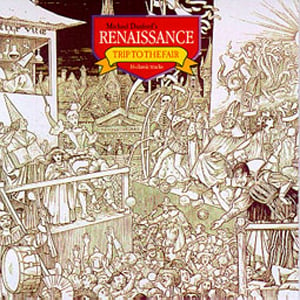 Renaissance - Trip To The Fair CD (album) cover