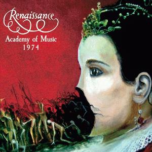 Renaissance Academy Of Music 1974 album cover