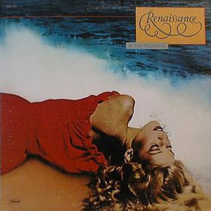 Renaissance - In the Beginning  CD (album) cover