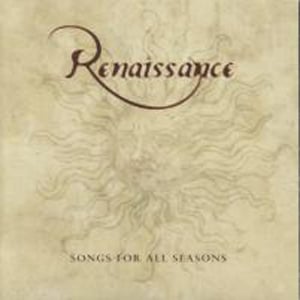 Renaissance Songs For All Seasons album cover