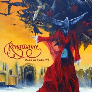 Renaissance - DeLane Lea Studios 1973 CD (album) cover