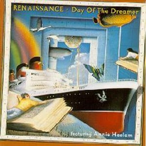 Renaissance - Day of the Dreamer CD (album) cover