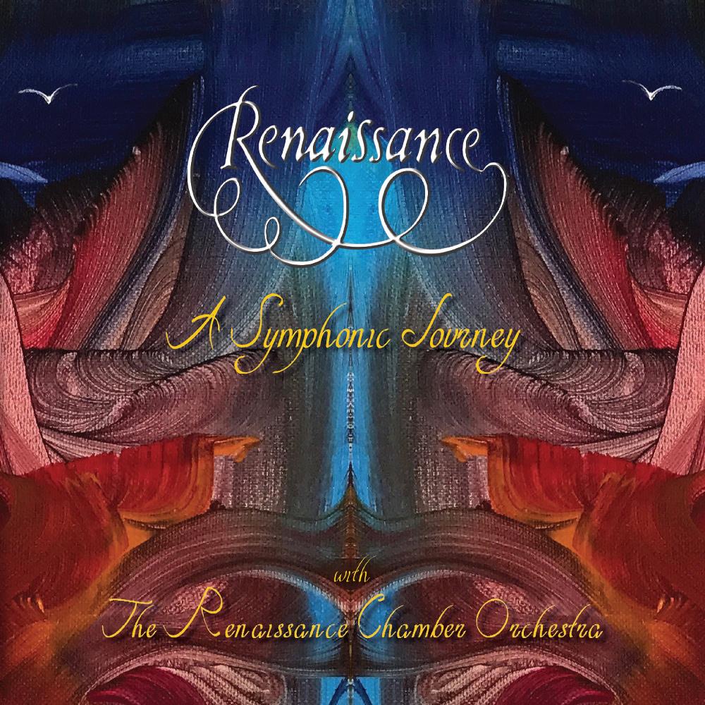 Renaissance - A Symphonic Journey CD (album) cover