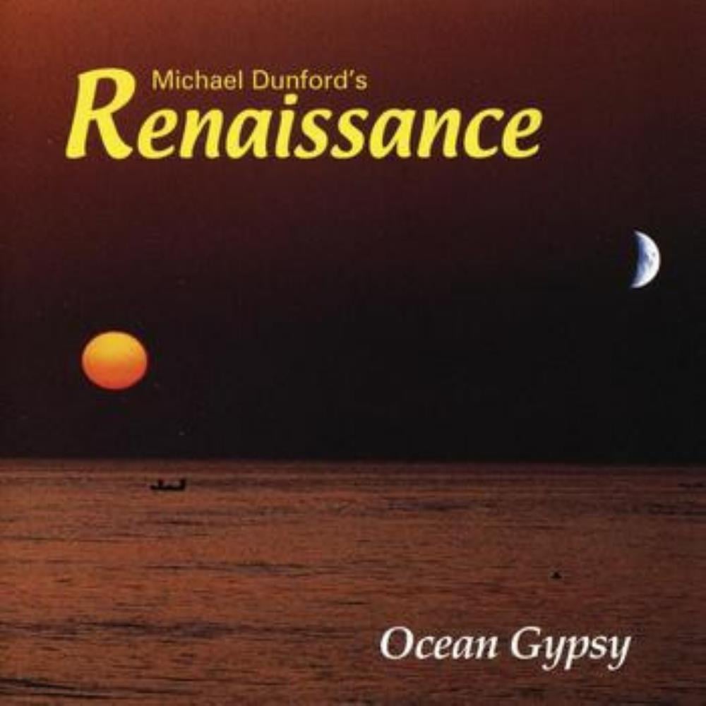 Renaissance - Ocean Gypsy CD (album) cover