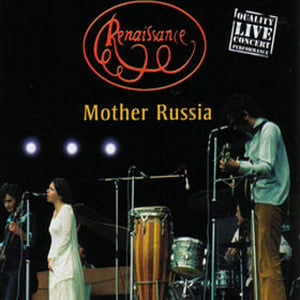 Renaissance - Mother Russia CD (album) cover