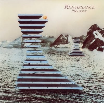 Renaissance Prologue album cover