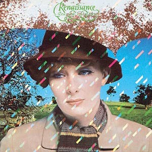 Renaissance - A Song for All Seasons CD (album) cover