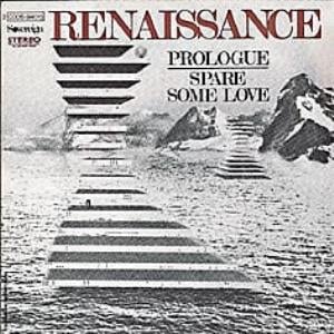 Renaissance - Prologue CD (album) cover