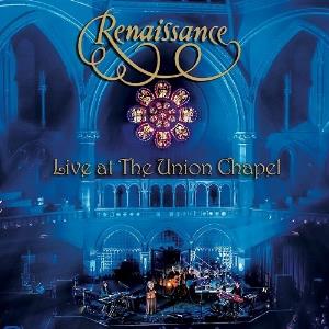 Renaissance - Live at the Union Chapel CD (album) cover