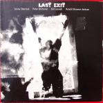 Last Exit - Last Exit CD (album) cover
