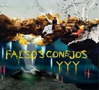 Falsos Conejos - YYY CD (album) cover