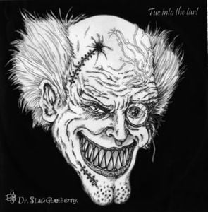 Dr. Slaggleberry - Tuc into the Tar! CD (album) cover