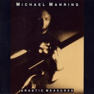 Michael Manring - Drastic Measures CD (album) cover