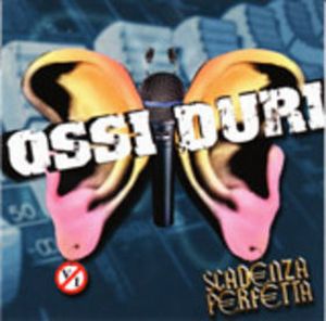 Ossi Duri Scadenza perfetta album cover