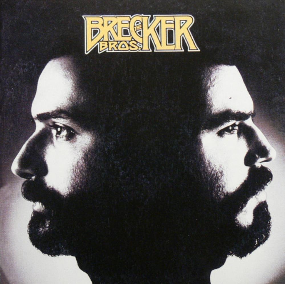 The Brecker Brothers - The Brecker Brothers CD (album) cover