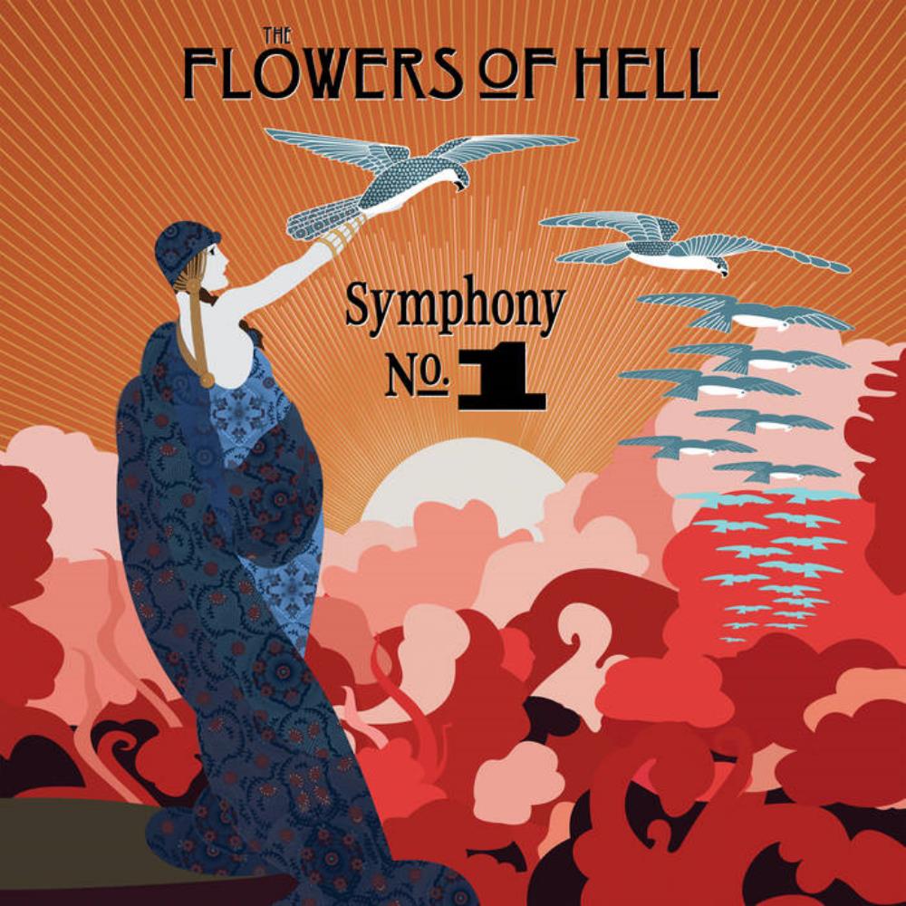 The Flowers Of Hell Symphony No. 1 album cover