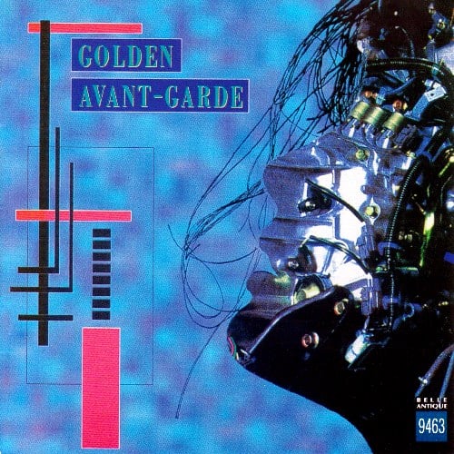 Golden Avant-Garde - Golden Avant-Garde CD (album) cover