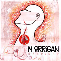 Morrigan - Respirer CD (album) cover