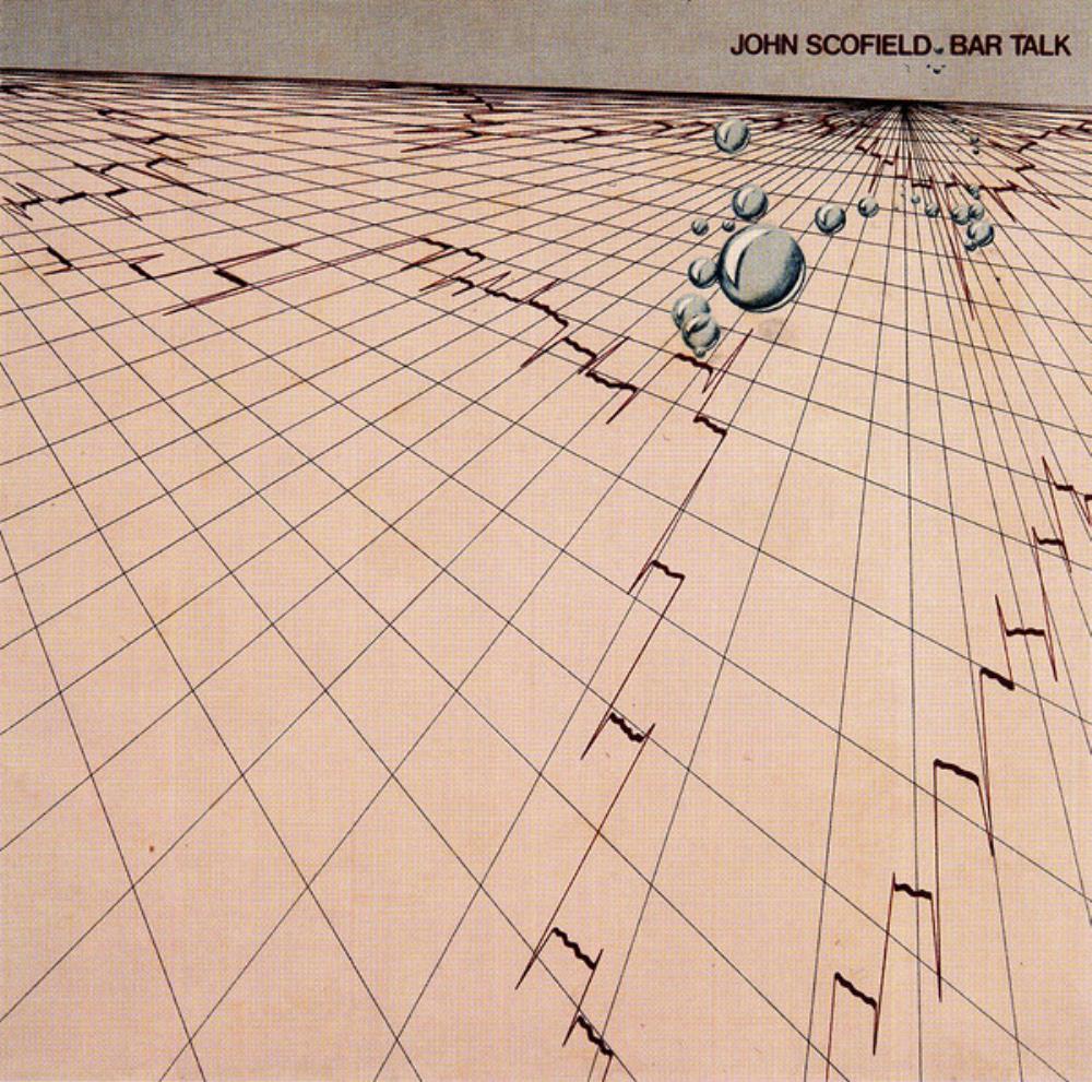 John Scofield - Bar Talk CD (album) cover