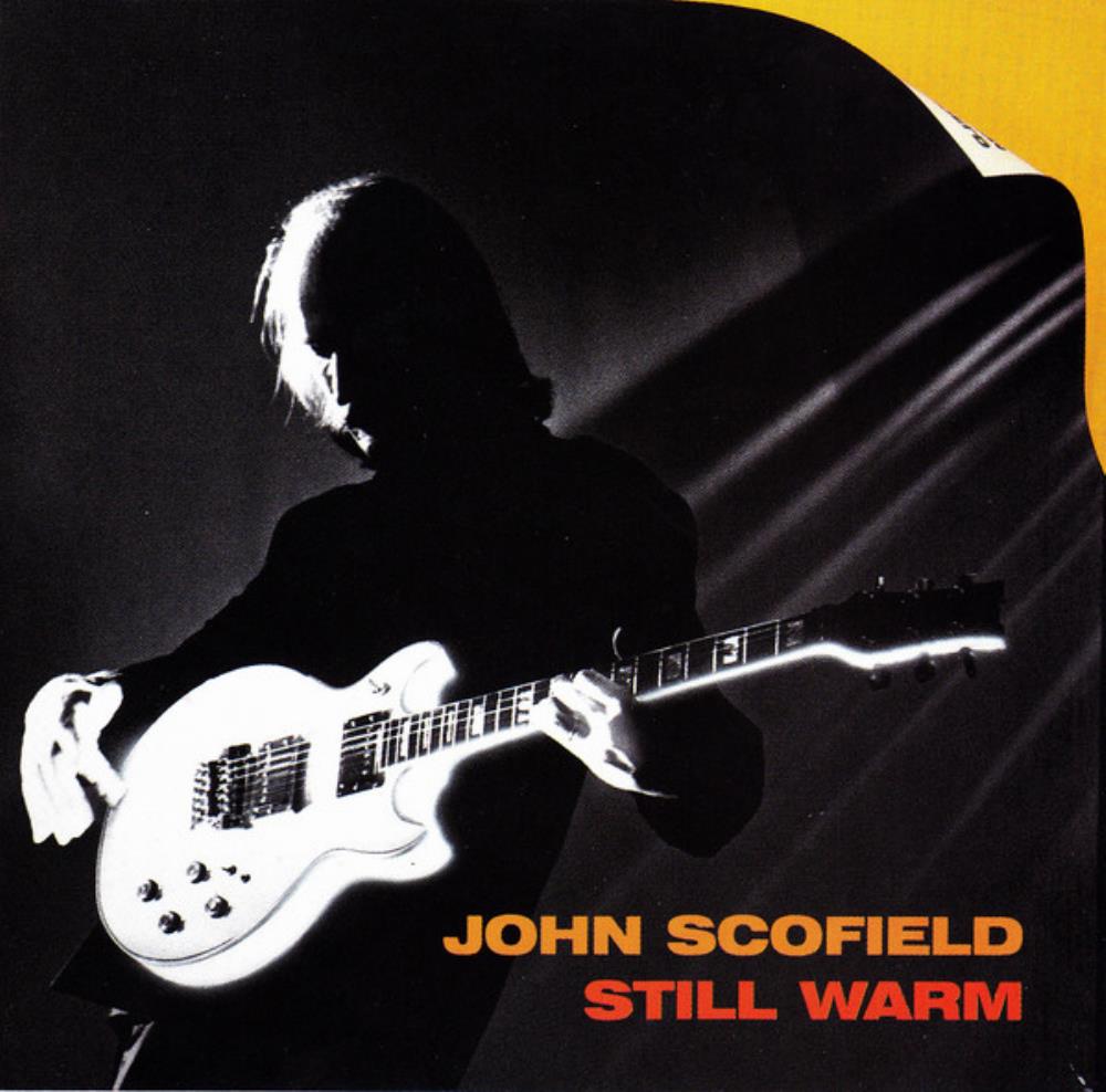 John Scofield - Still Warm CD (album) cover