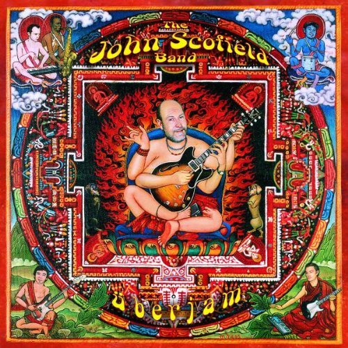 John Scofield John Scofield Band: berjam album cover