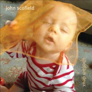 John Scofield - berjam Deux CD (album) cover