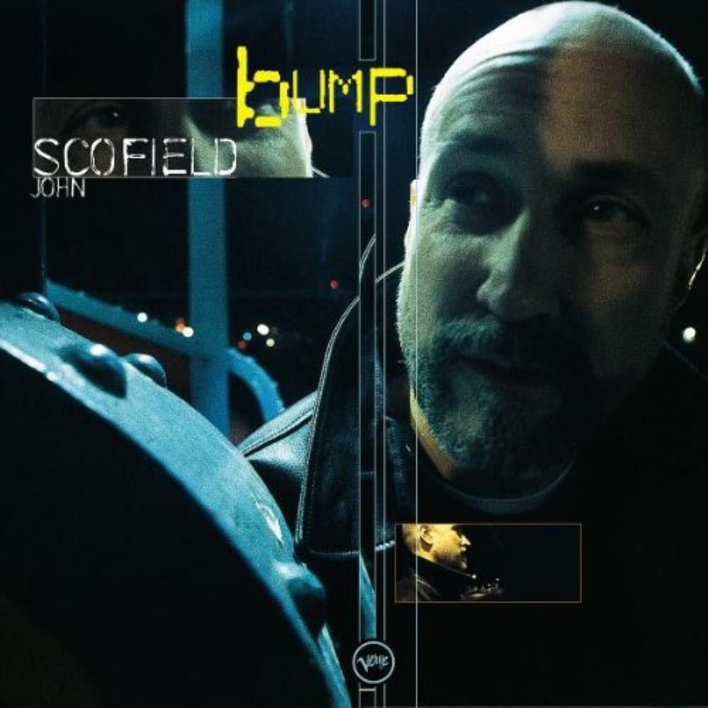 John Scofield Bump album cover