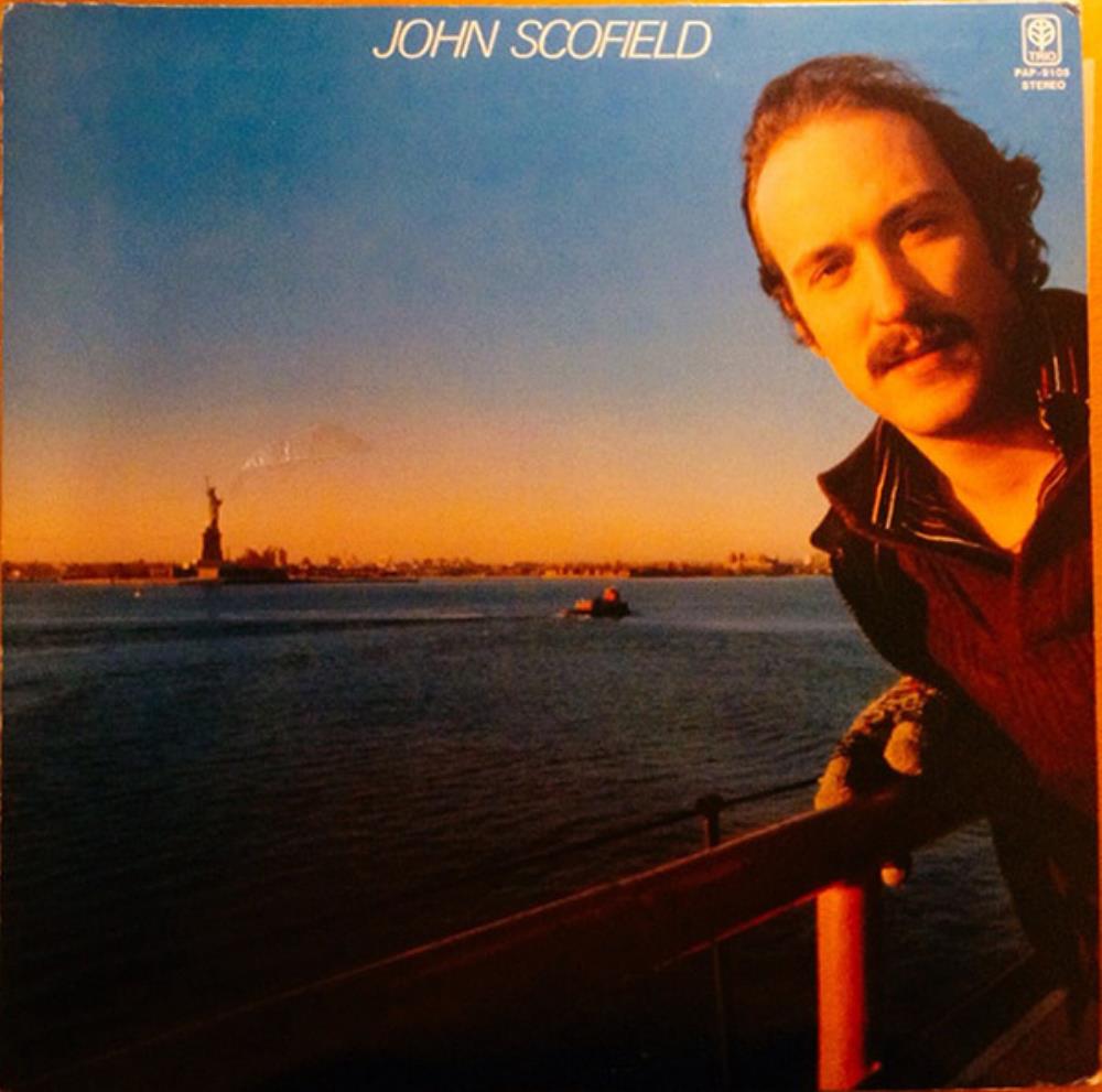 John Scofield - John Scofield [Aka: East Meets West] CD (album) cover