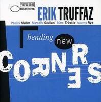 Erik Truffaz - Bending New Corners CD (album) cover