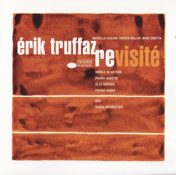 Erik Truffaz - Revisit CD (album) cover