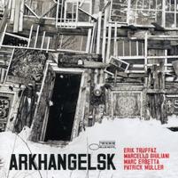 Erik Truffaz Arkhangelsk album cover