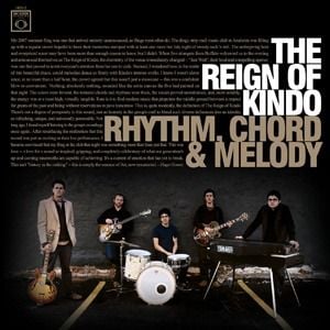 The Reign of Kindo - Rhythm, Chord & Melody CD (album) cover