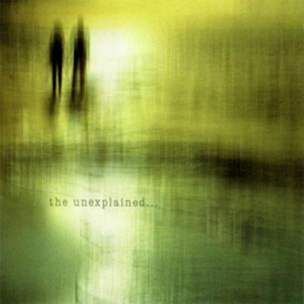 Ian Boddy The Unexplained album cover