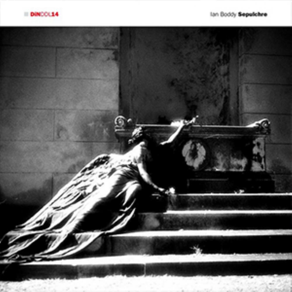 Ian Boddy Sepulchre album cover