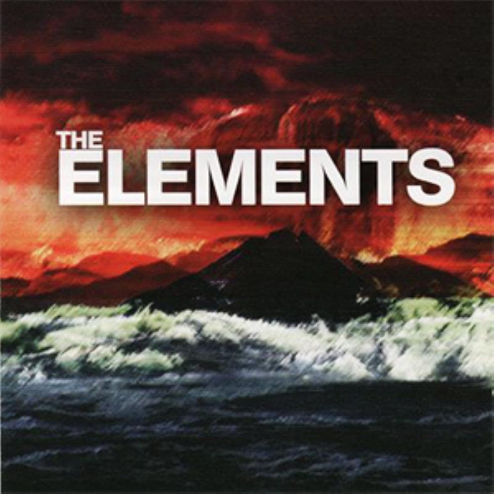 Ian Boddy The Elements album cover