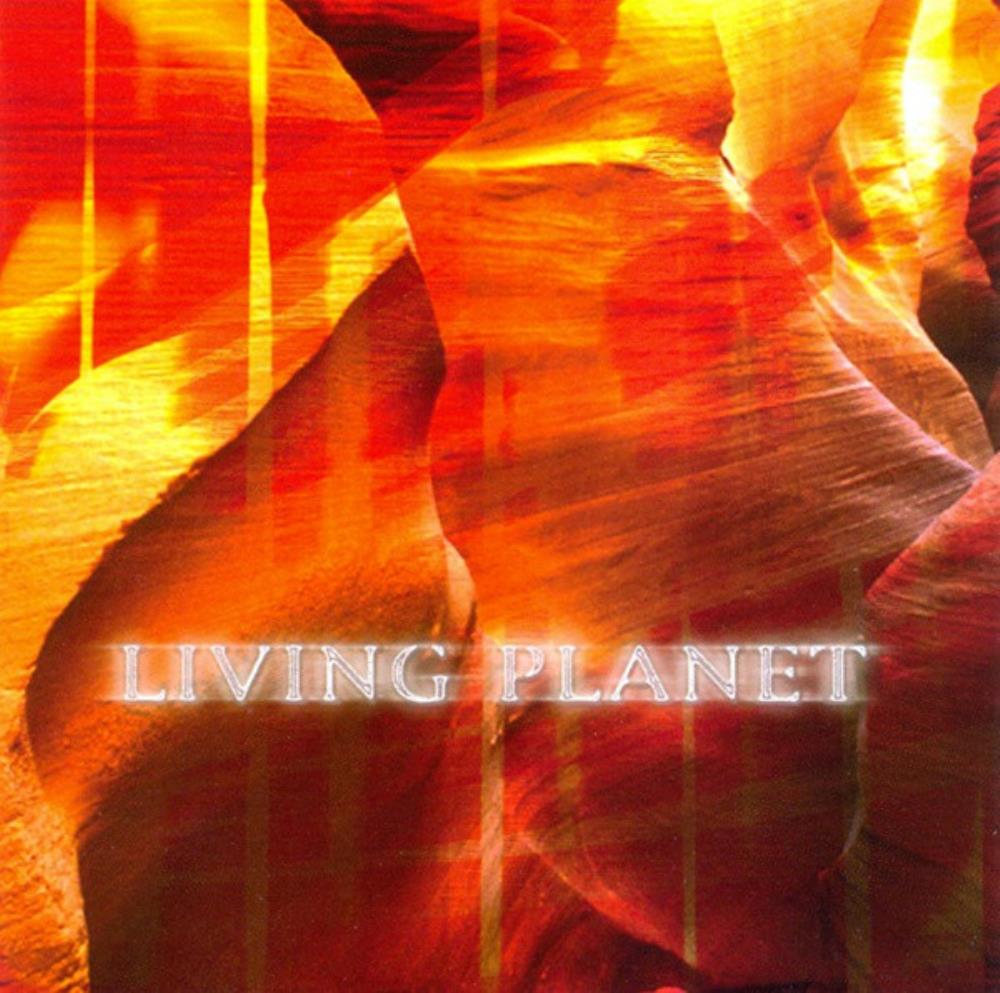 Ian Boddy Living Planet album cover