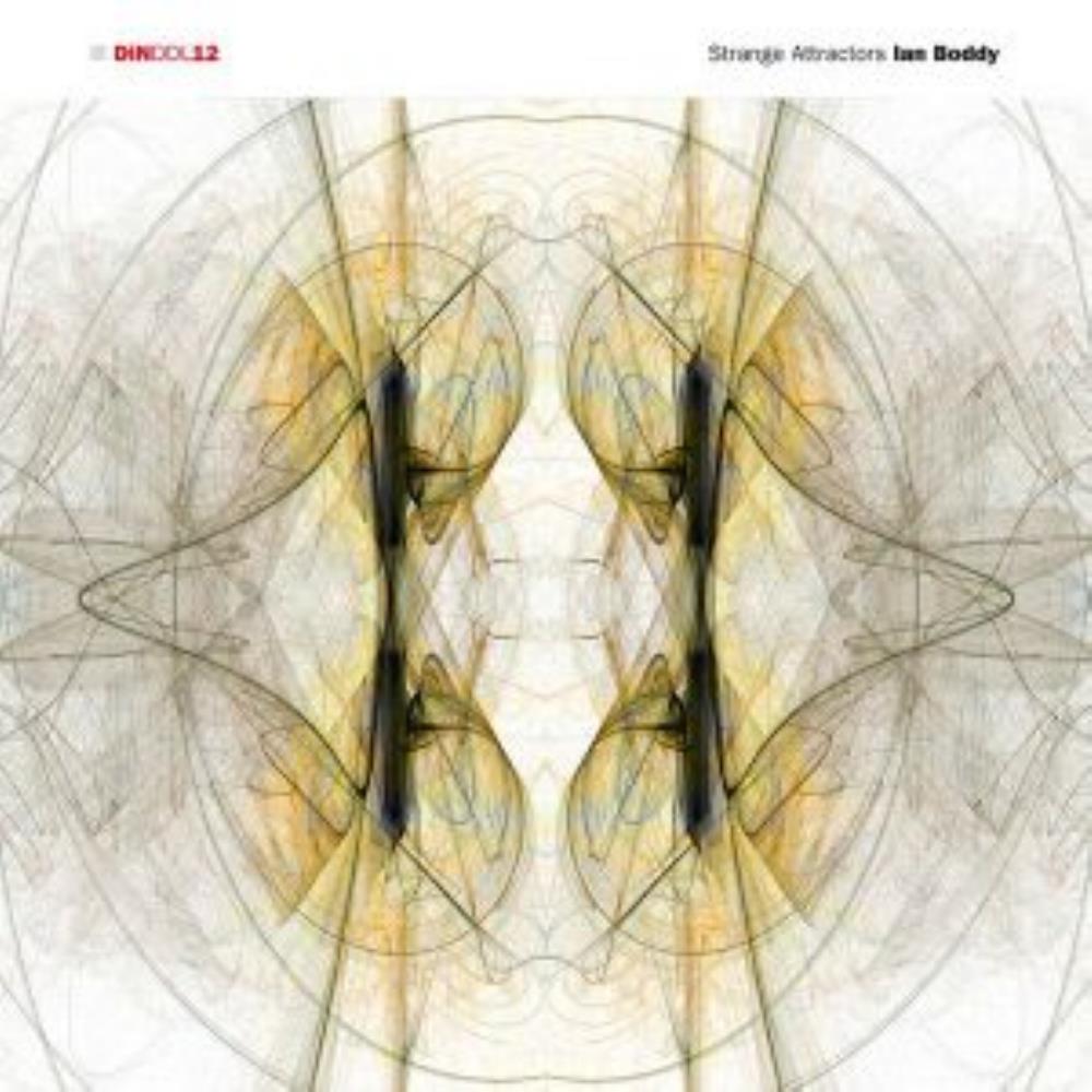 Ian Boddy Strange Attractors album cover