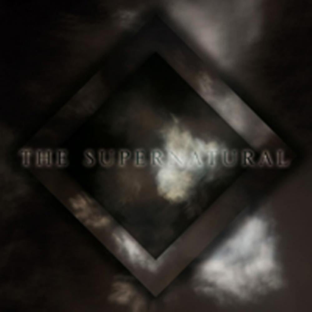 Ian Boddy Supernatural album cover
