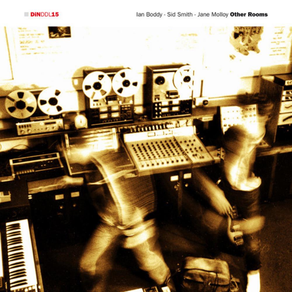 Ian Boddy Other Rooms (with Sid Smith & Jane Molloy) album cover