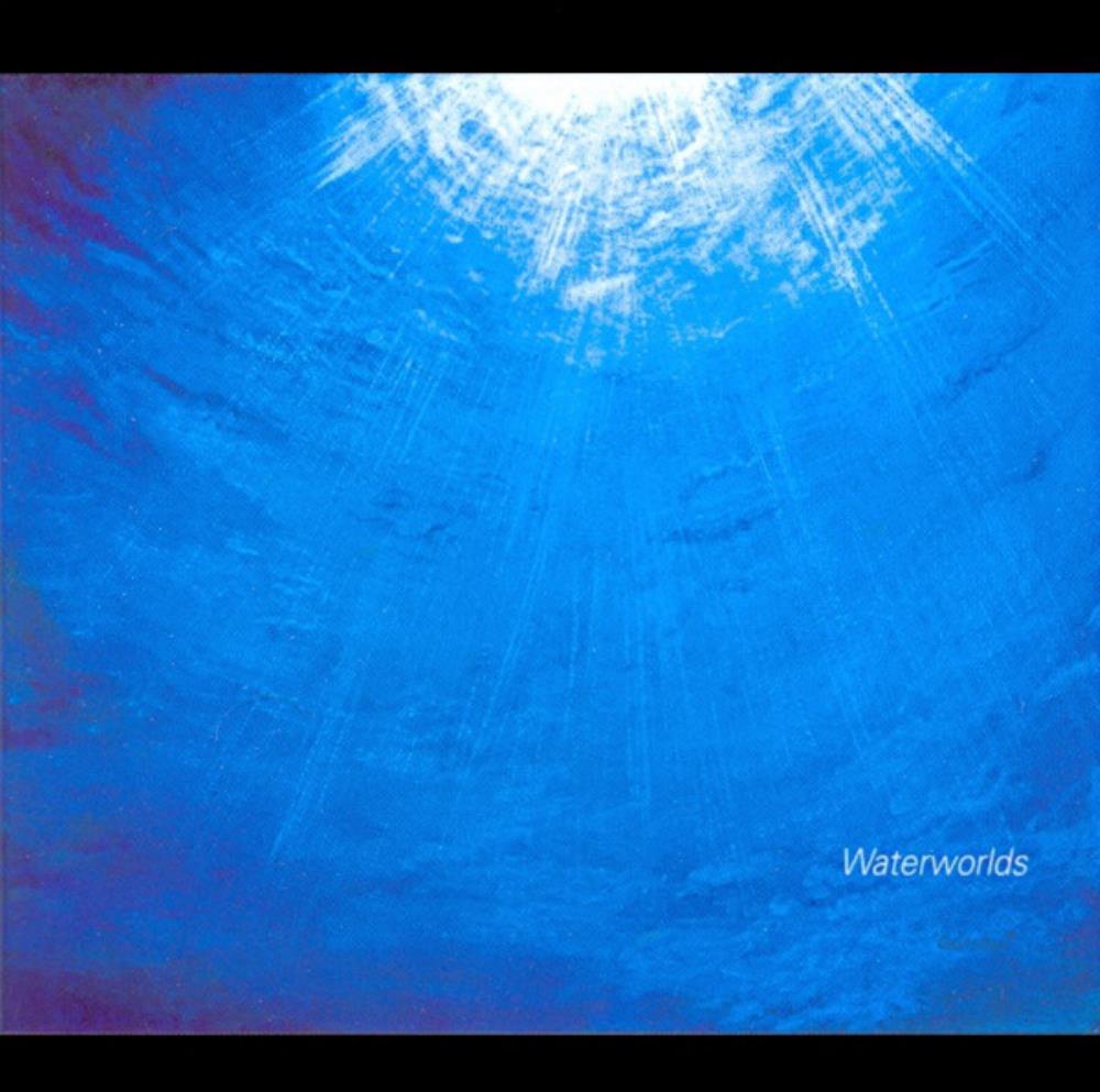 Ian Boddy Waterworlds album cover