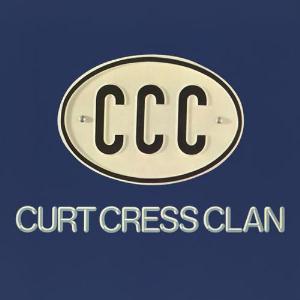 Curt Cress - Curt Cress Clan CD (album) cover