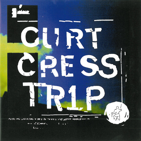 Curt Cress Trip album cover