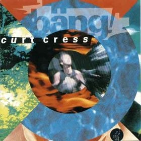 Curt Cress - Bng CD (album) cover