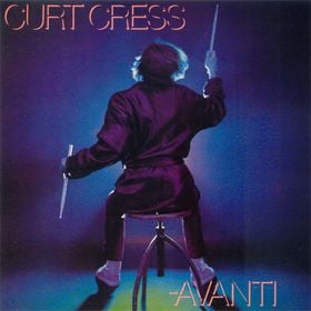 Curt Cress Avanti album cover