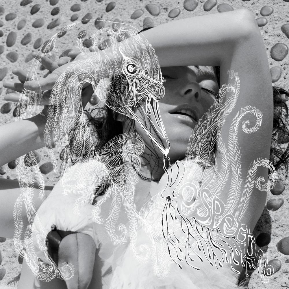 Bjrk Vespertine album cover