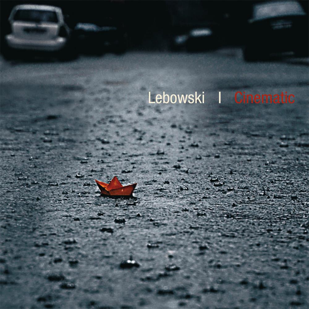 Lebowski - Cinematic CD (album) cover