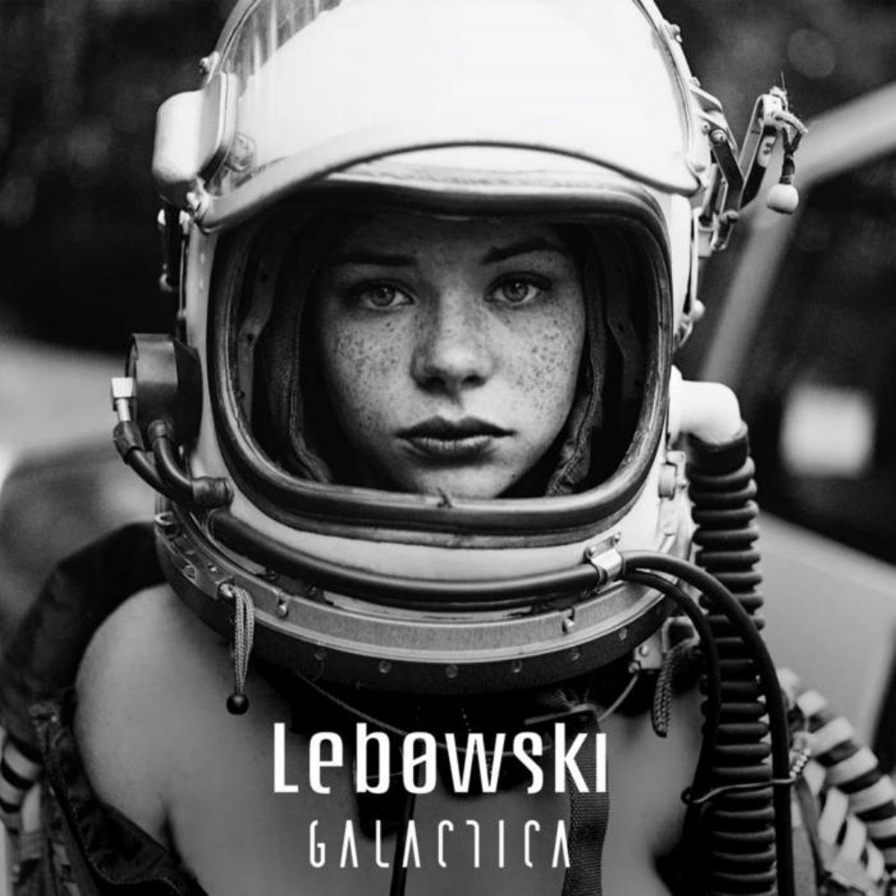 Lebowski Galactica album cover
