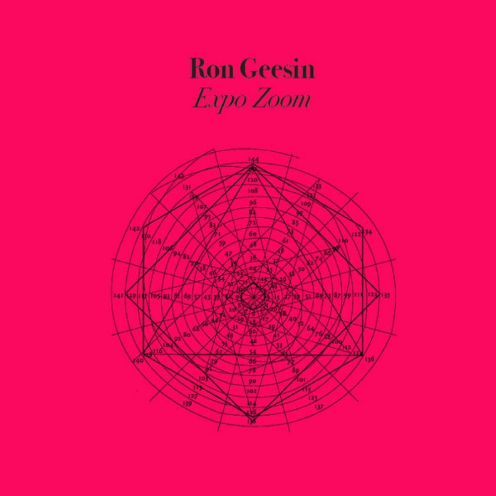 Ron Geesin ExpoZoom album cover